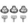 Dac Metal Trigger Lock 3pk